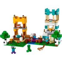 LEGO Minecraft 21249 Ящик для крафта 4.0 Image #3
