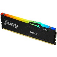 Kingston FURY Beast RGB 32ГБ DDR5 5600 МГц KF556C40BBA-32 Image #2