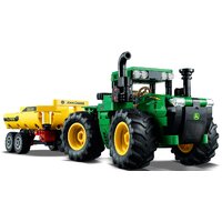 LEGO Technic 42136 John Deere 9620R 4WD Tractor Image #4