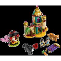 LEGO Disney Princess 43208 Приключения Жасмин и Мулан Image #3