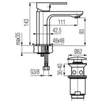 Valvex Loft Black 2455900 Image #2