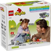 LEGO Duplo Железнодорожный туннель и пути 10425 Image #5