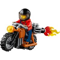 LEGO City 60258 Тюнинг-мастерская Image #18