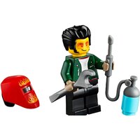 LEGO City 60258 Тюнинг-мастерская Image #12