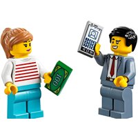 LEGO City 60258 Тюнинг-мастерская Image #13