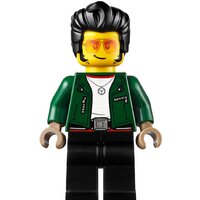 LEGO City 60258 Тюнинг-мастерская Image #28