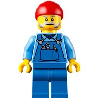 LEGO City 60258 Тюнинг-мастерская Image #29