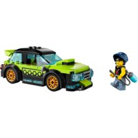 LEGO City 60258 Тюнинг-мастерская Image #20