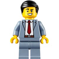 LEGO City 60258 Тюнинг-мастерская Image #31