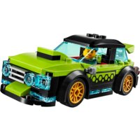 LEGO City 60258 Тюнинг-мастерская Image #19