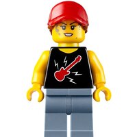 LEGO City 60258 Тюнинг-мастерская Image #33