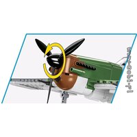 Cobi World War II 5724 Morane-Saulnier MS.406 Image #5