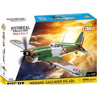 Cobi World War II 5724 Morane-Saulnier MS.406