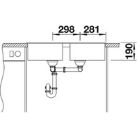 Blanco Zia 9 (жасмин) 516679 Image #3