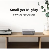 WiiM Amp (серый) Image #4