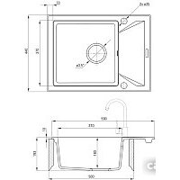 Deante Evora ZQJ N11A Image #4