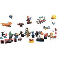 LEGO Marvel 76231 Адвент-календарь Стражи Галактики Image #4