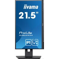 iiyama ProLite XUB2293HS-B5 Image #2