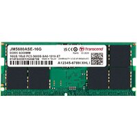 Transcend JetRam 16ГБ DDR5 SODIMM 5600МГц JM5600ASE-16G