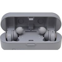 Audio-Technica ATH-CKR7TW (серый) Image #2