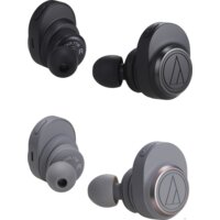 Audio-Technica ATH-CKR7TW (серый) Image #5