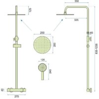 Rea Vincent REA-P8005 (золотой) Image #5