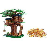 LEGO Ideas 21318 Дом на дереве Image #3