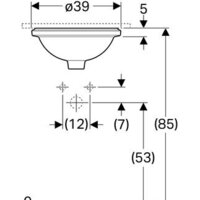 Geberit VariForm 500.744.01.2 Image #3