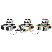 LEGO DOTS 41959 Ящик Милая панда Image #6