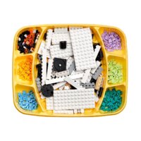 LEGO DOTS 41959 Ящик Милая панда Image #7