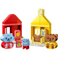LEGO Duplo 10414 Распорядок дня: еда и время сна Image #3