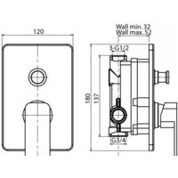 Valvex Loft Black 2455970 Image #2