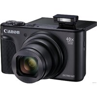 Canon PowerShot SX740 HS (черный) Image #10