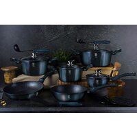 Berlinger Haus Aquamarine Metallic Line BH-6143 Image #3