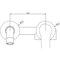Invena Verso BP-82-U01 Image #3
