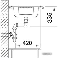 Blanco Zia 6 S (кофе) [515072] Image #3