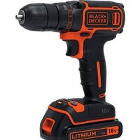 Black & Decker BDCDC18B (с 2-мя АКБ, без кейса) Image #2