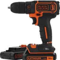 Black & Decker BDCDC18B (с 2-мя АКБ, без кейса) Image #5