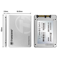 Transcend SSD220S 480GB [TS480GSSD220S] Image #4