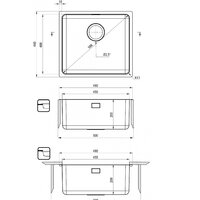 Deante Egeria ZPE 010D Image #4