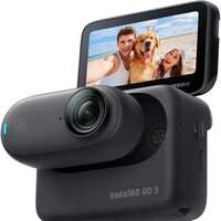 Insta360 GO3 128GB (темно-черный)