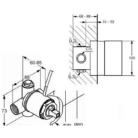 Kludi 38826N Image #2