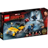 LEGO Marvel Super Heroes 76176 Побег от Десяти колец