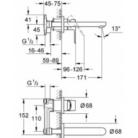 Grohe BauLoop 20289000 Image #2