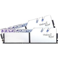 G.Skill Trident Z Royal 2x16GB PC4-28800 F4-3600C18D-32GTRS Image #1