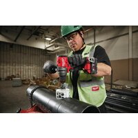 Milwaukee M18 FUEL M18FDD3-502X 4933479863 (с 2-мя АКБ 5 Ач, кейс) Image #9