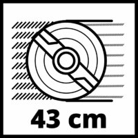 Einhell GC-EM 1800/43 Image #10