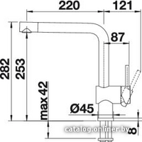 Blanco Linus Silgranit (белый) [516702] Image #2