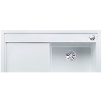 Blanco Zenar XL 6 S-F (белый, правая, с клапаном-автоматом) Image #1