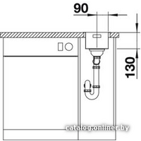 Blanco Andano 180-U [522952] Image #2